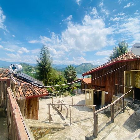 Kivu Macheo Eco-Lodge Kibuye المظهر الخارجي الصورة