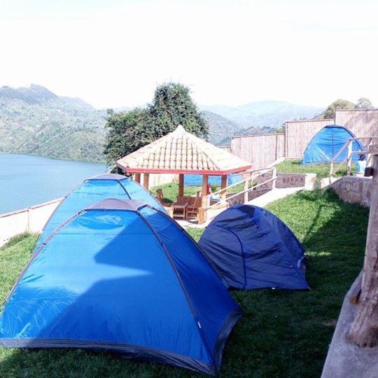 Kivu Macheo Eco-Lodge Kibuye المظهر الخارجي الصورة
