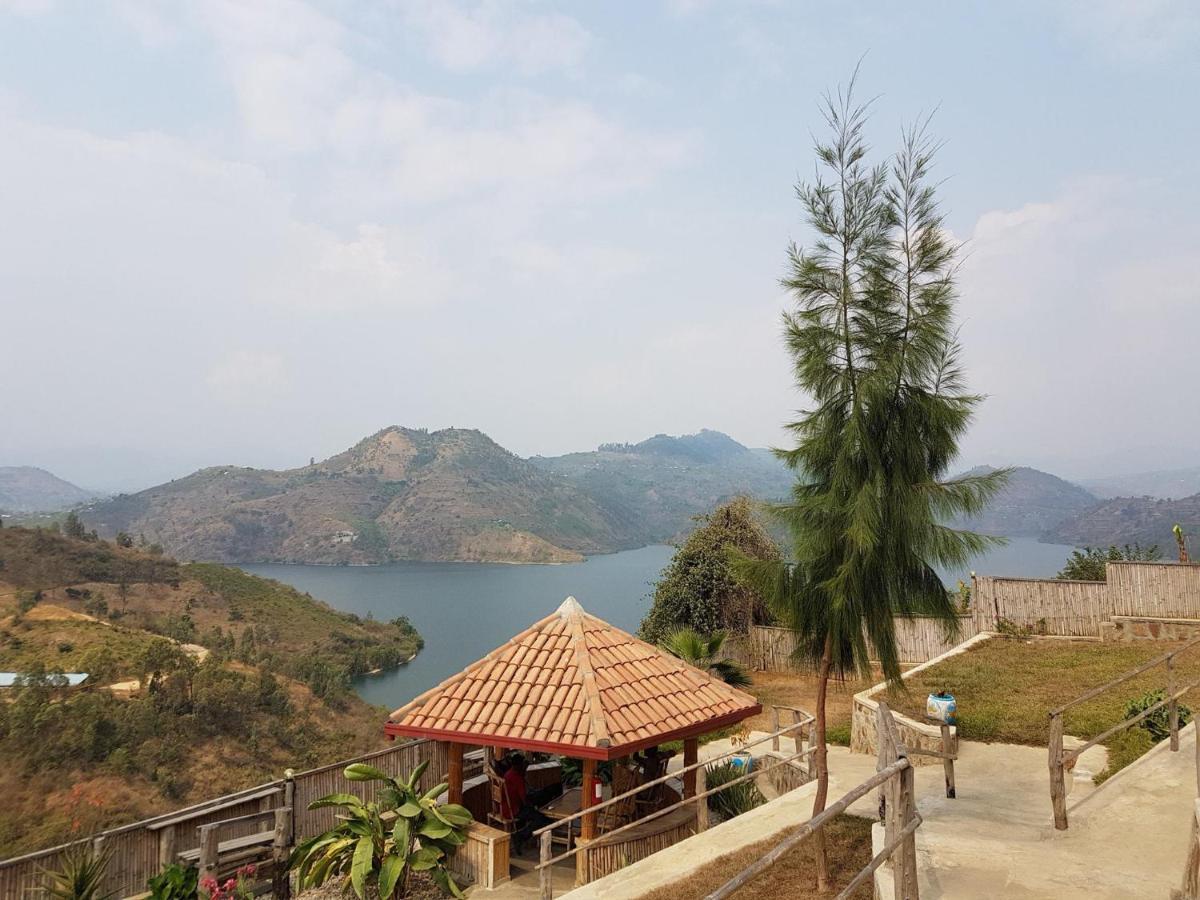 Kivu Macheo Eco-Lodge Kibuye المظهر الخارجي الصورة