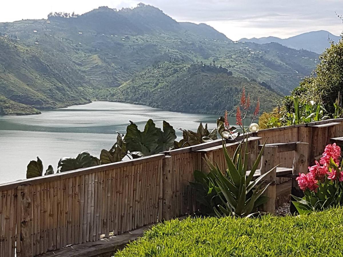 Kivu Macheo Eco-Lodge Kibuye المظهر الخارجي الصورة