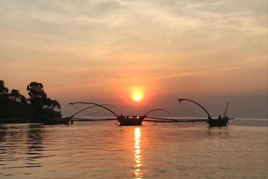 Kivu Macheo Eco-Lodge Kibuye المظهر الخارجي الصورة