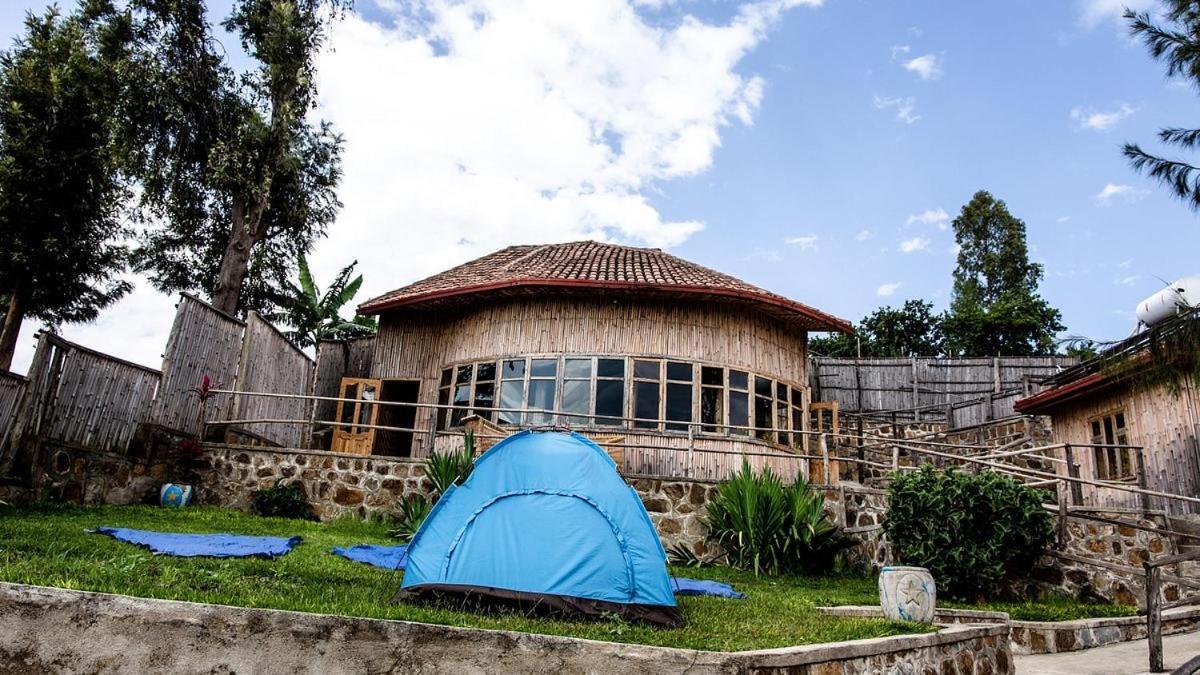 Kivu Macheo Eco-Lodge Kibuye المظهر الخارجي الصورة