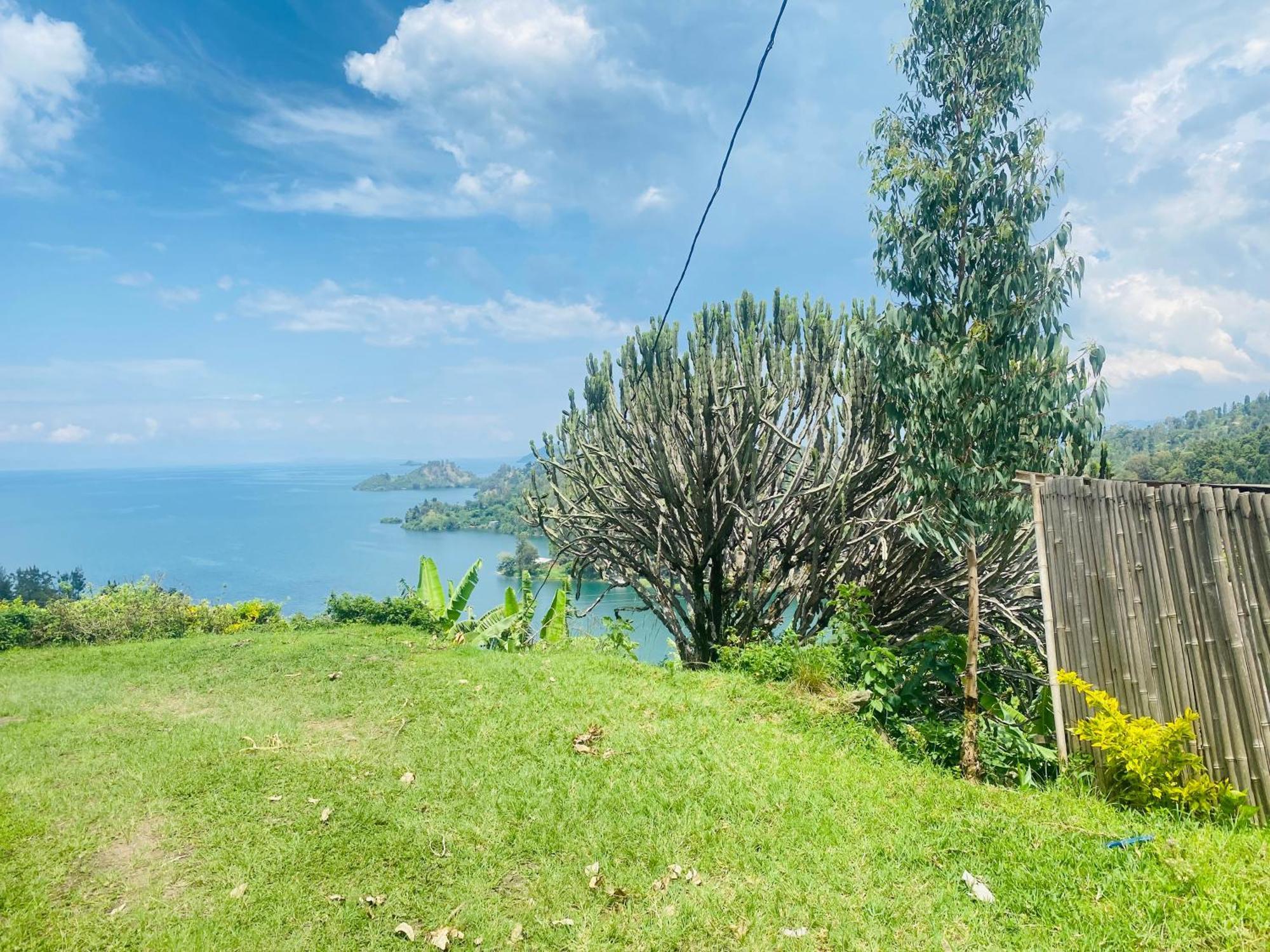 Kivu Macheo Eco-Lodge Kibuye المظهر الخارجي الصورة