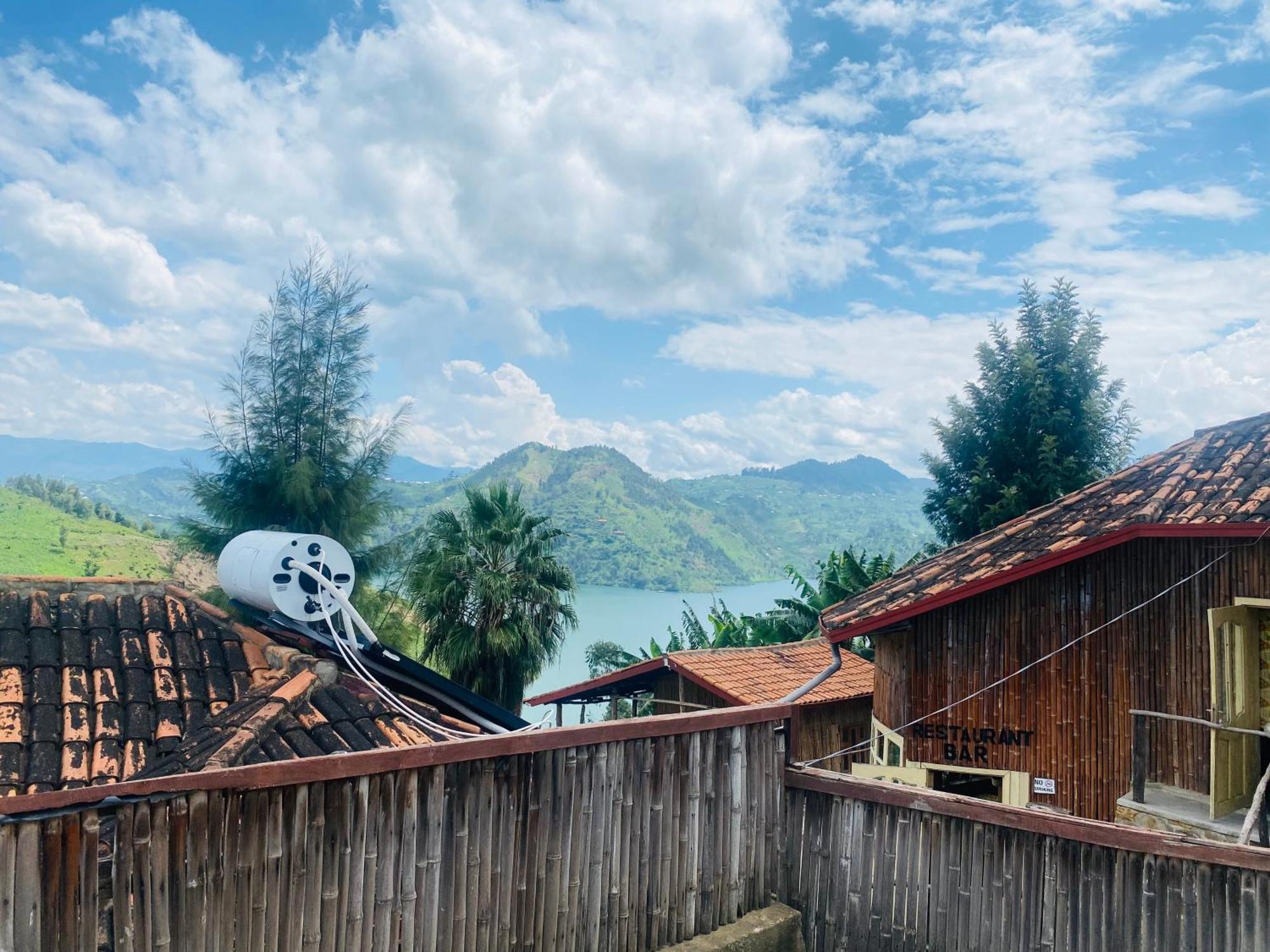 Kivu Macheo Eco-Lodge Kibuye المظهر الخارجي الصورة