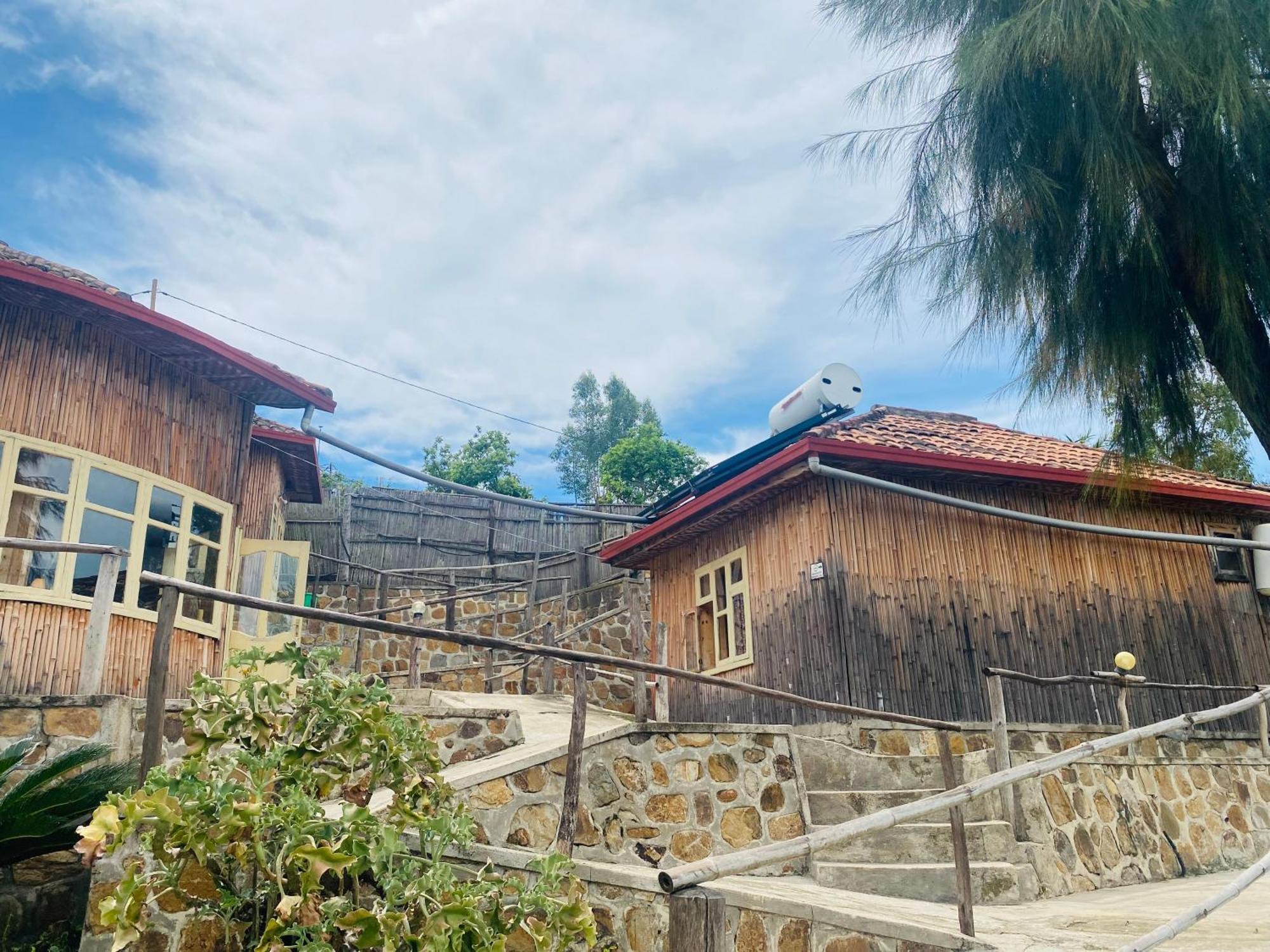 Kivu Macheo Eco-Lodge Kibuye المظهر الخارجي الصورة
