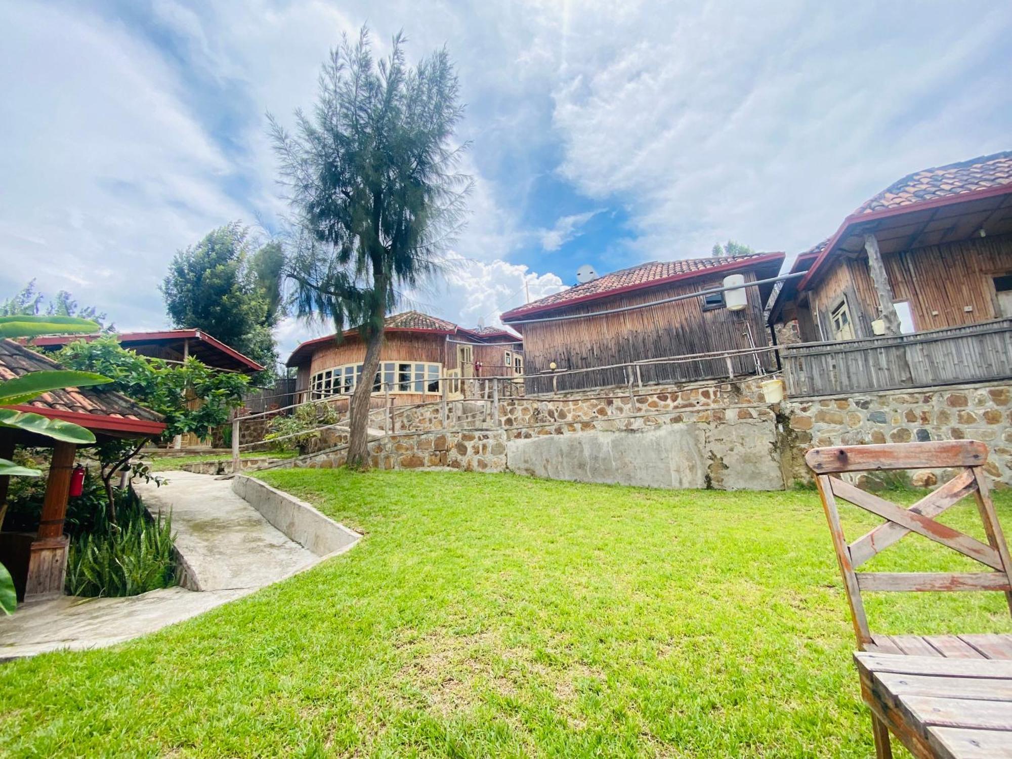 Kivu Macheo Eco-Lodge Kibuye المظهر الخارجي الصورة