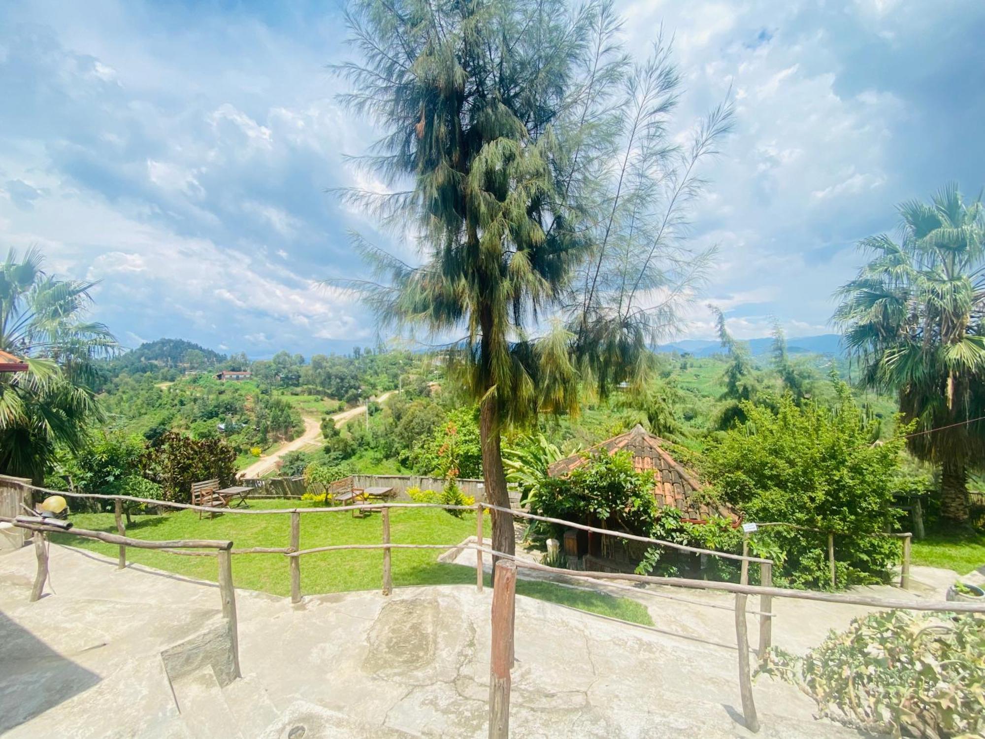 Kivu Macheo Eco-Lodge Kibuye المظهر الخارجي الصورة