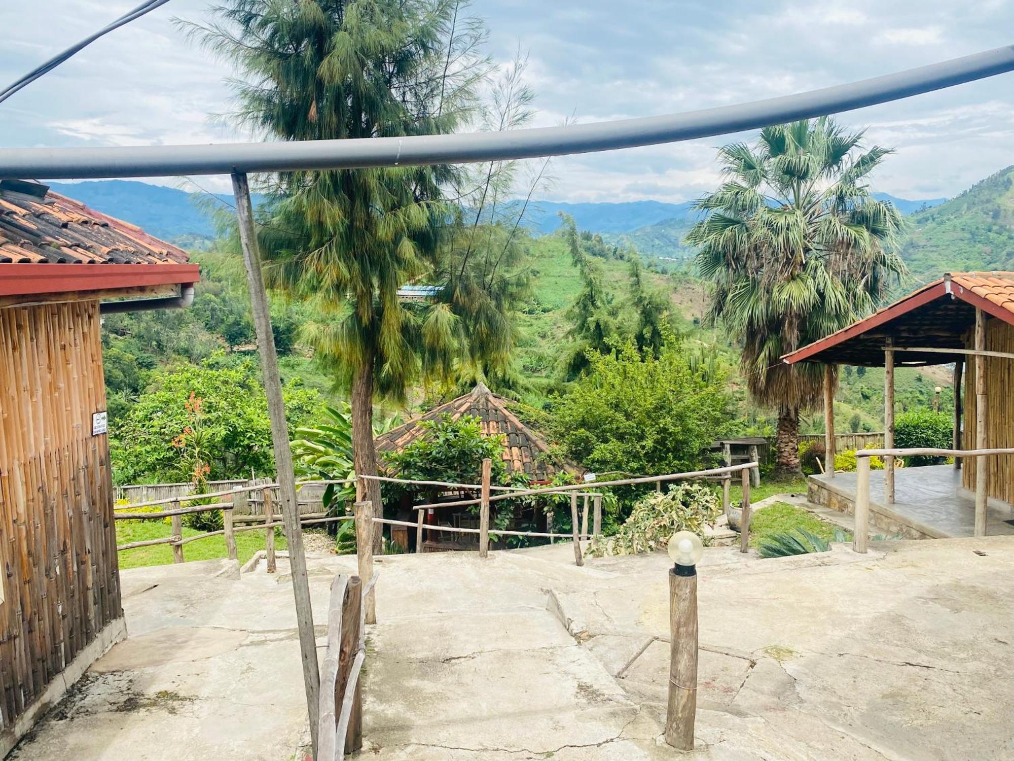 Kivu Macheo Eco-Lodge Kibuye المظهر الخارجي الصورة