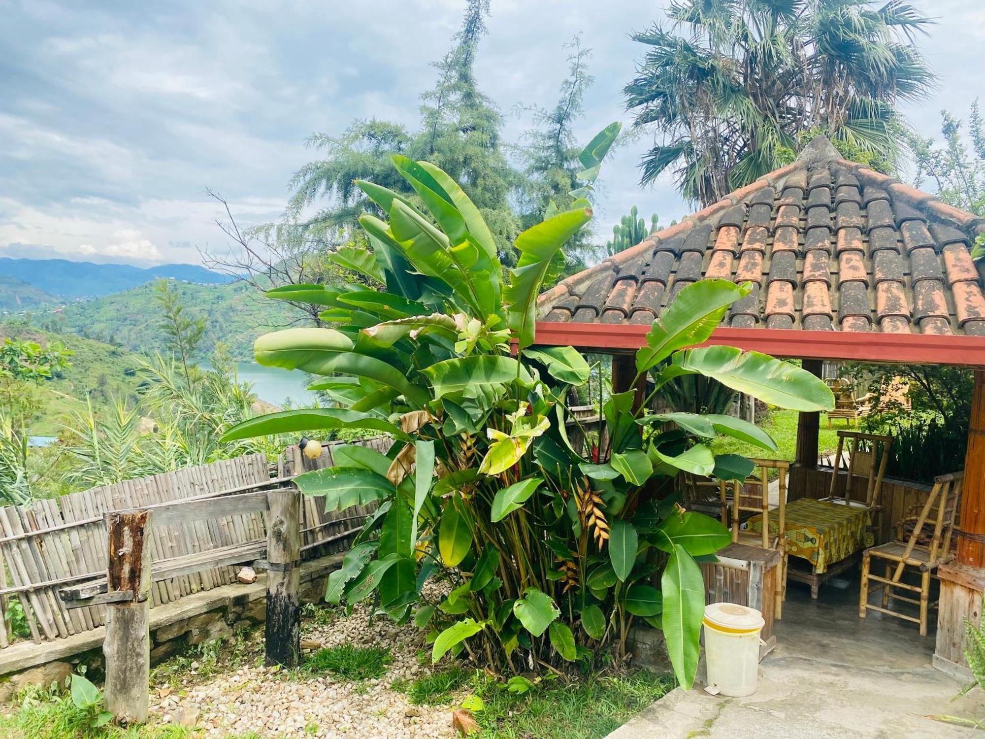 Kivu Macheo Eco-Lodge Kibuye المظهر الخارجي الصورة