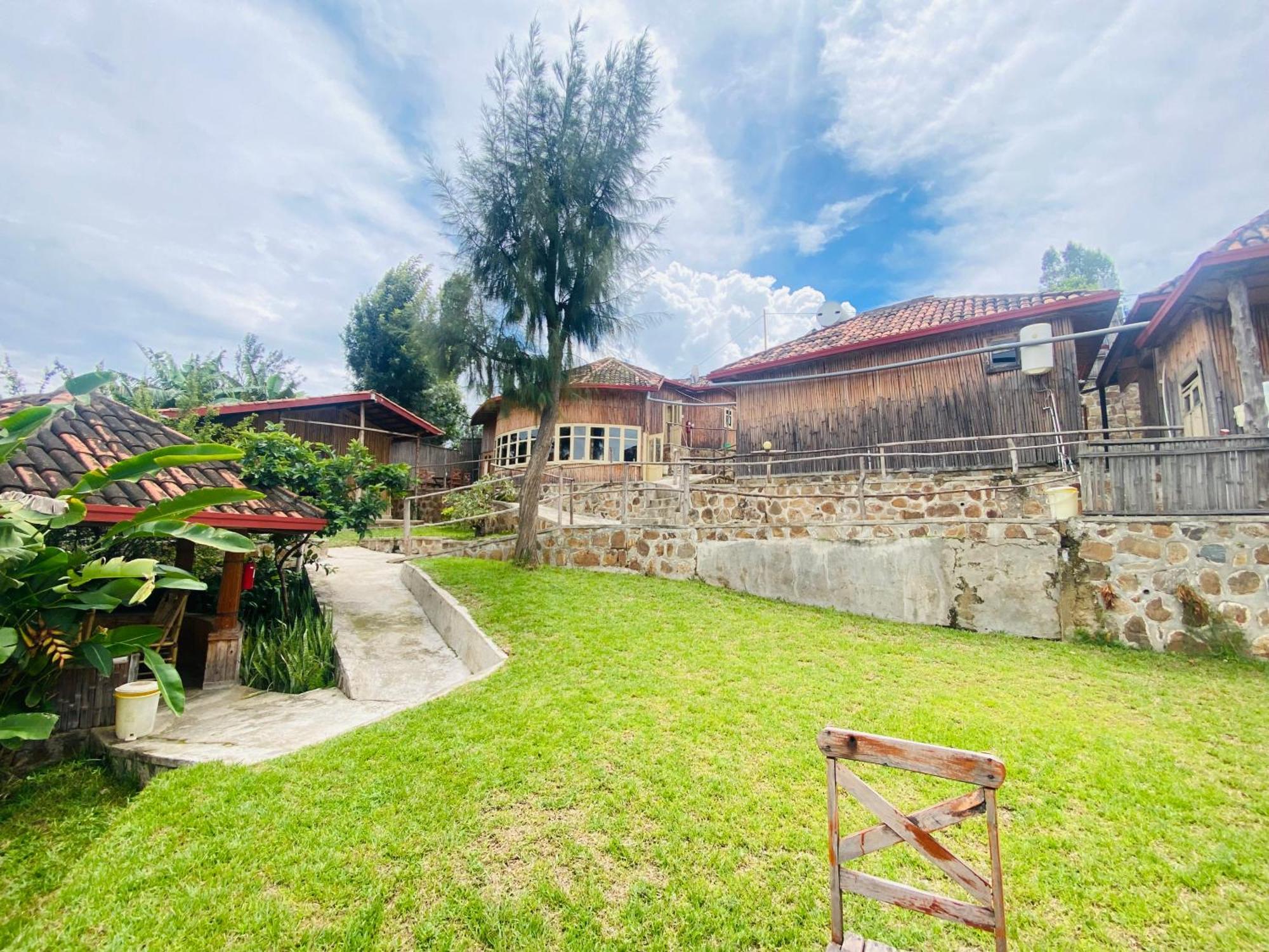 Kivu Macheo Eco-Lodge Kibuye المظهر الخارجي الصورة