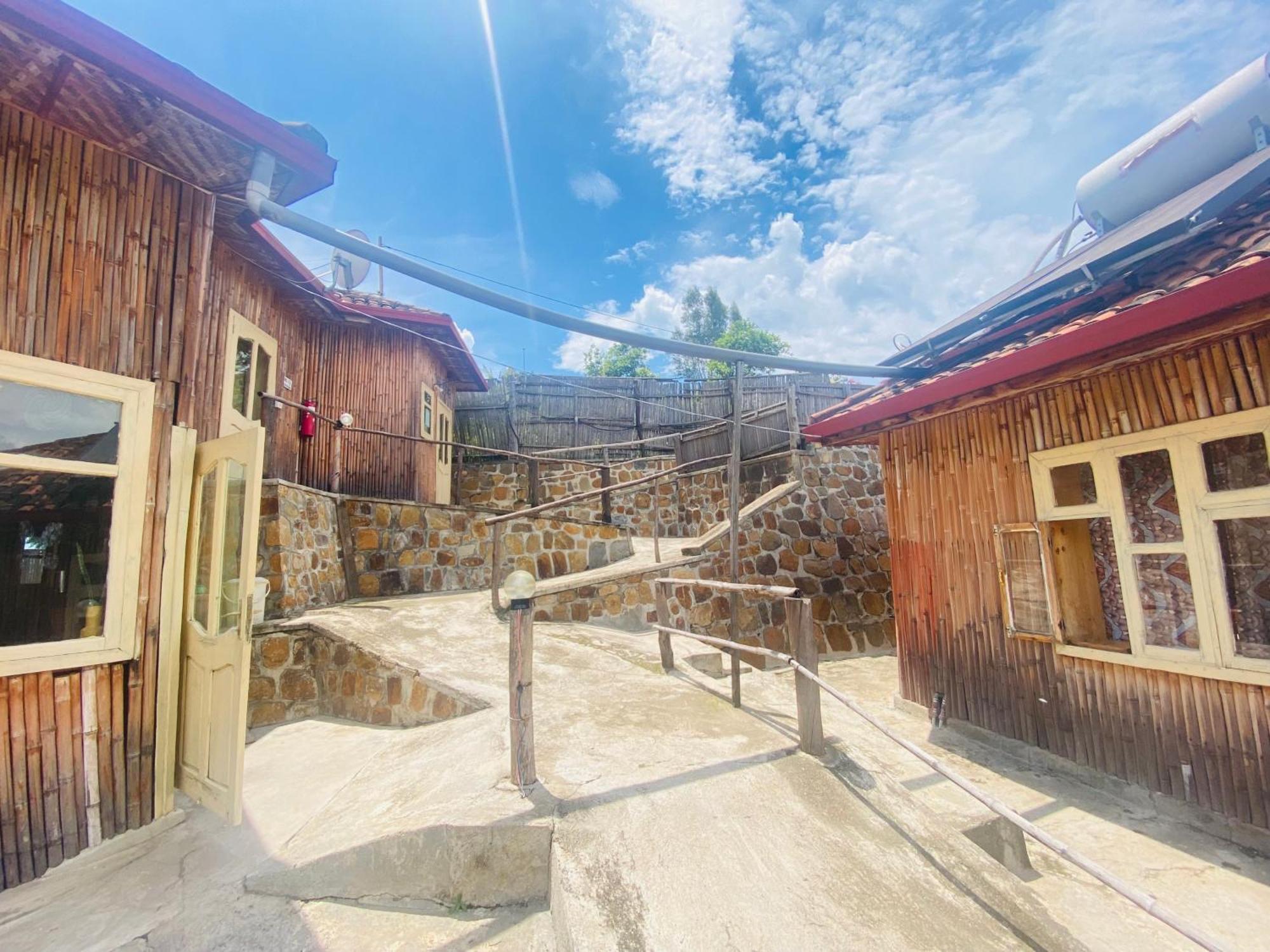 Kivu Macheo Eco-Lodge Kibuye المظهر الخارجي الصورة