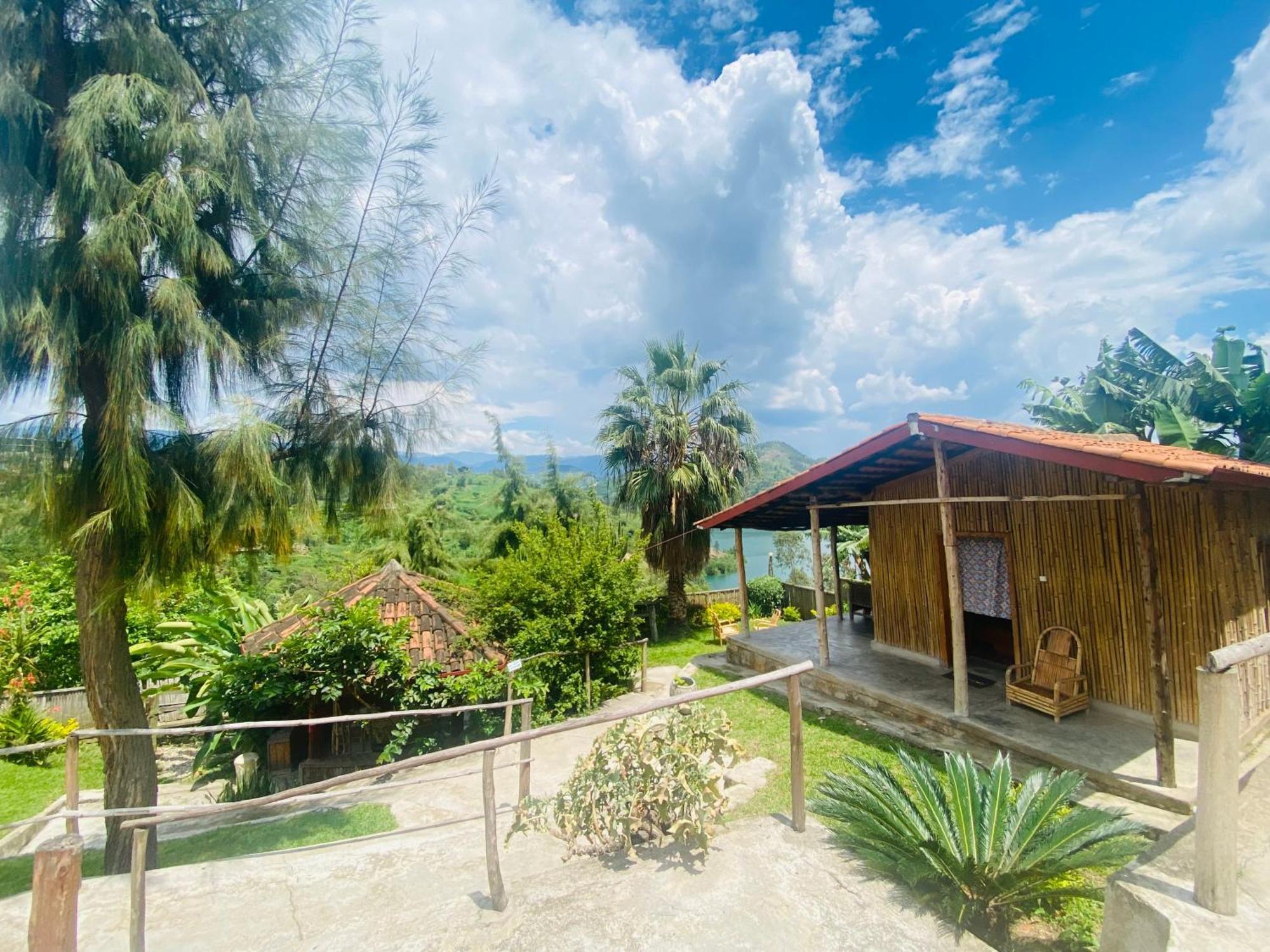 Kivu Macheo Eco-Lodge Kibuye المظهر الخارجي الصورة