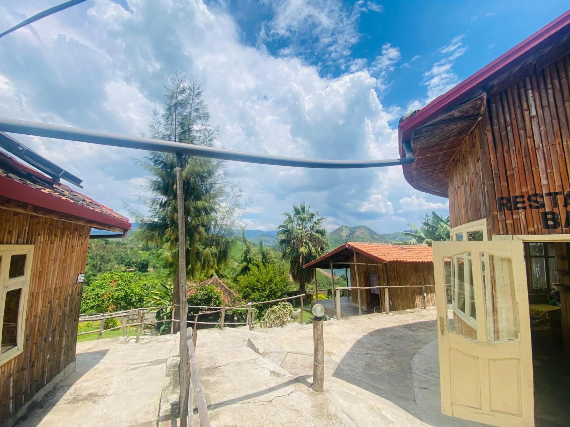 Kivu Macheo Eco-Lodge Kibuye المظهر الخارجي الصورة