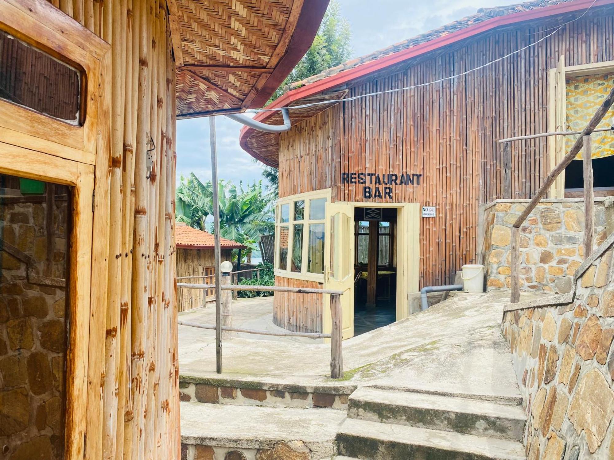 Kivu Macheo Eco-Lodge Kibuye المظهر الخارجي الصورة