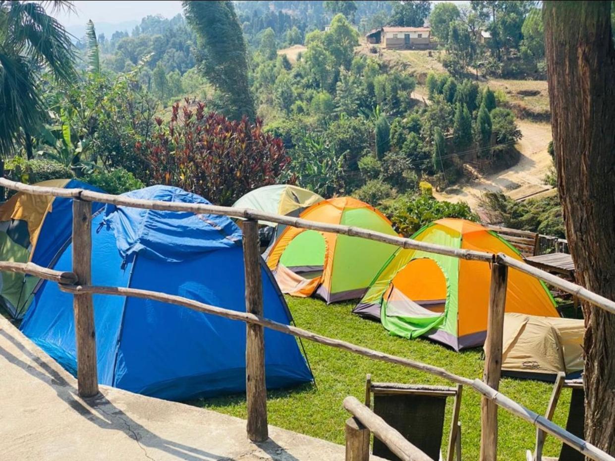 Kivu Macheo Eco-Lodge Kibuye المظهر الخارجي الصورة
