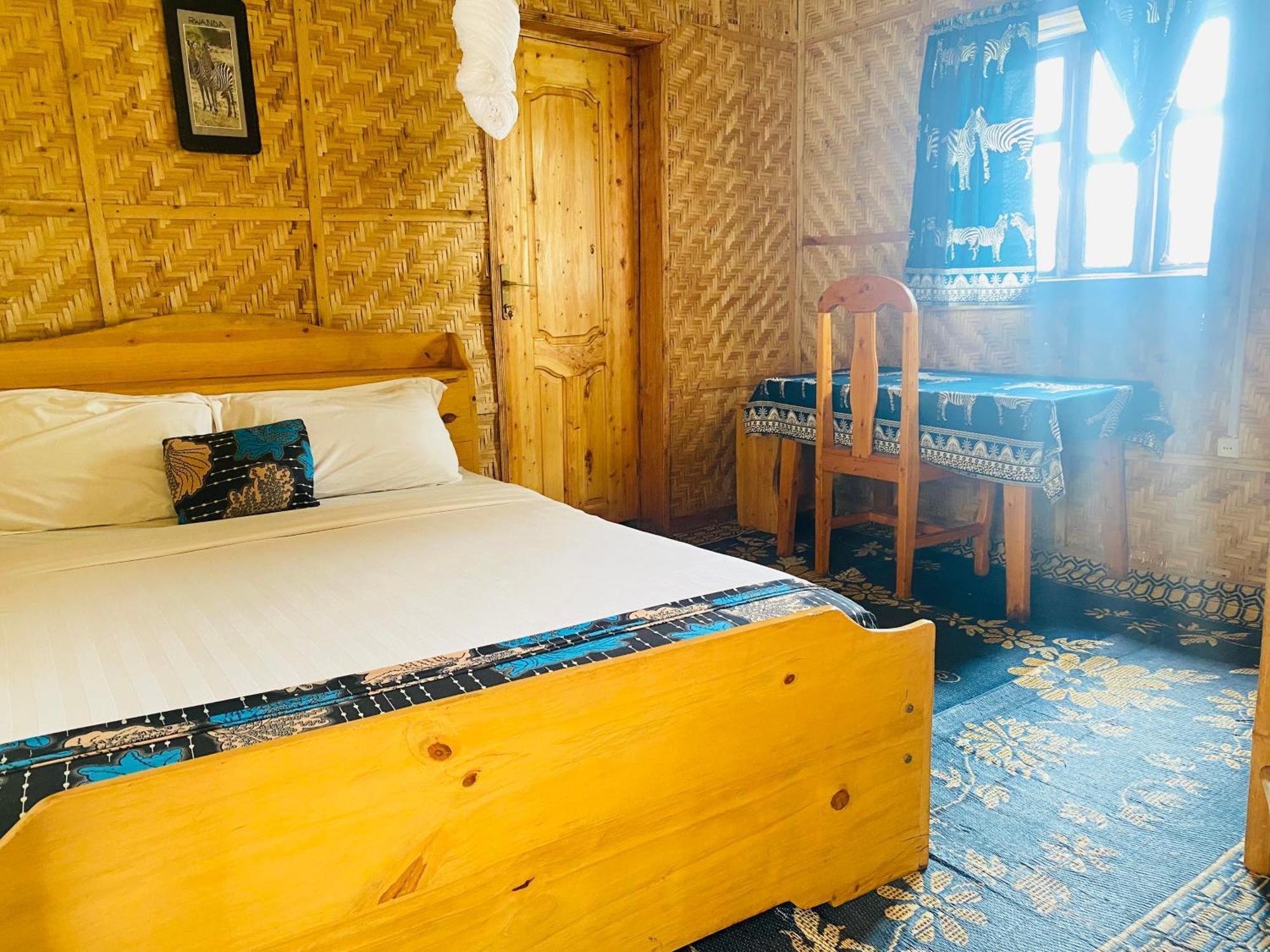 Kivu Macheo Eco-Lodge Kibuye المظهر الخارجي الصورة