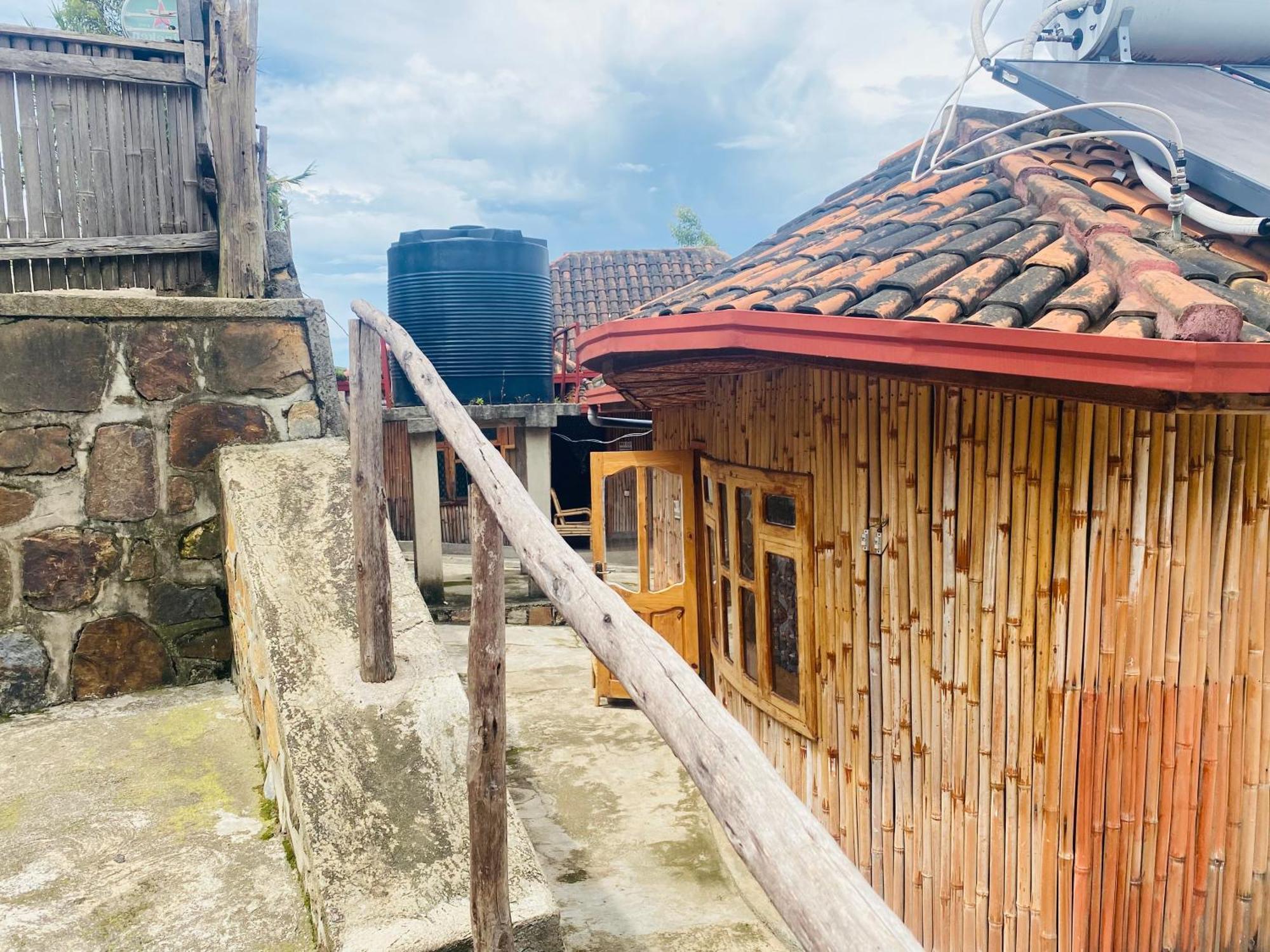 Kivu Macheo Eco-Lodge Kibuye المظهر الخارجي الصورة