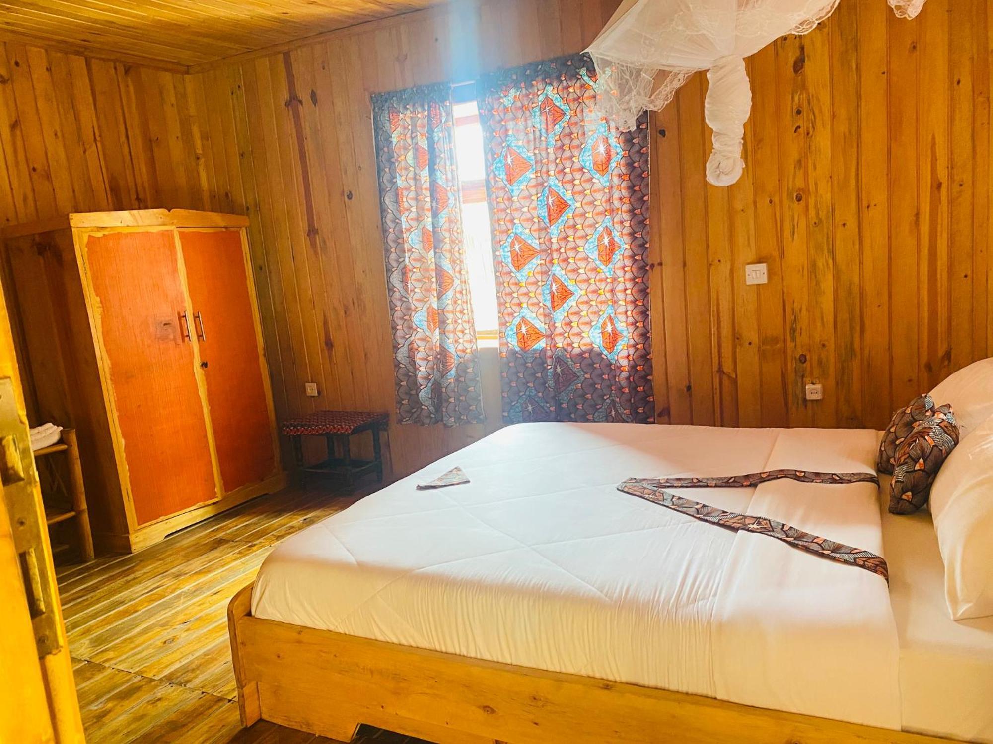 Kivu Macheo Eco-Lodge Kibuye المظهر الخارجي الصورة