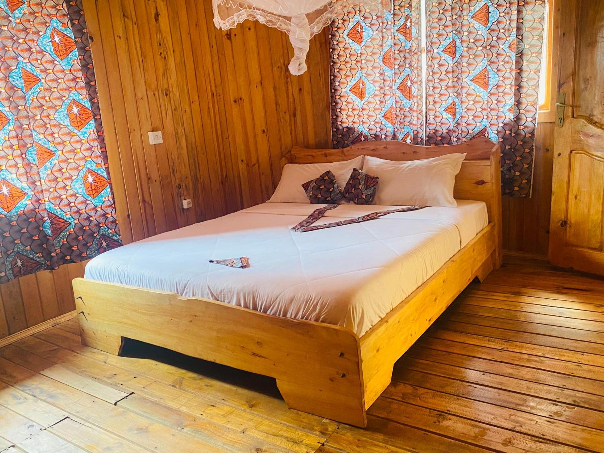 Kivu Macheo Eco-Lodge Kibuye المظهر الخارجي الصورة