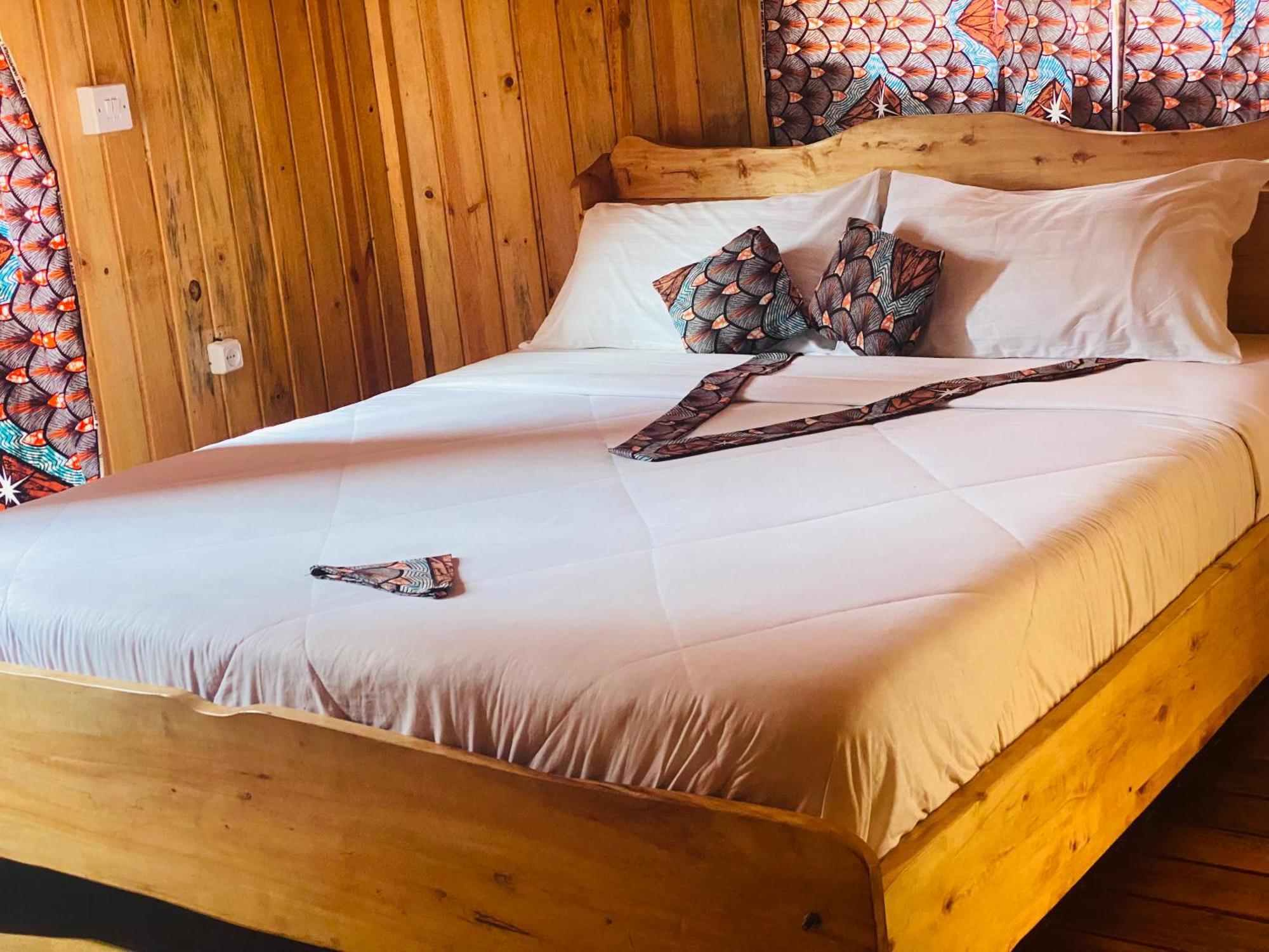 Kivu Macheo Eco-Lodge Kibuye المظهر الخارجي الصورة