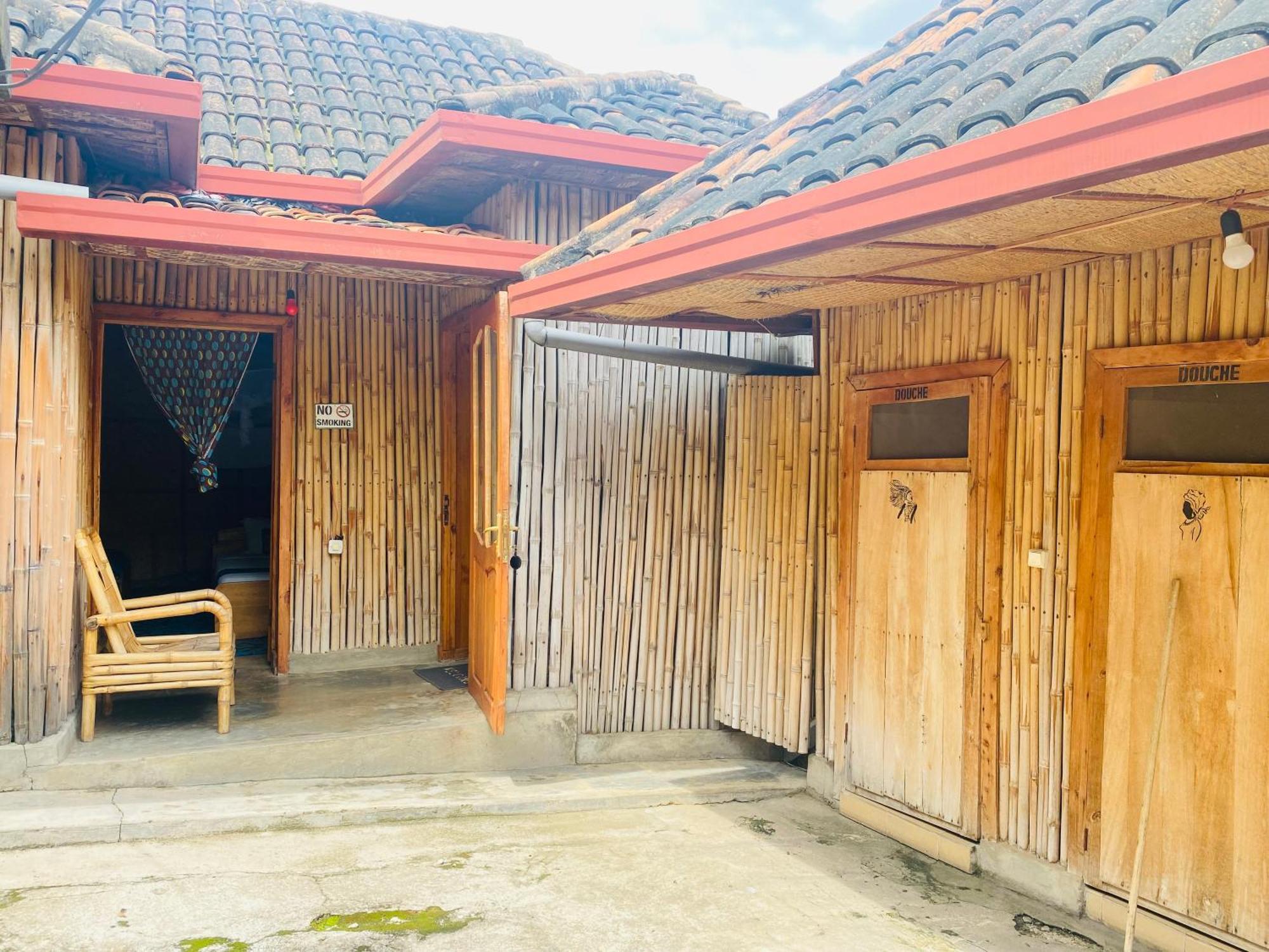 Kivu Macheo Eco-Lodge Kibuye المظهر الخارجي الصورة