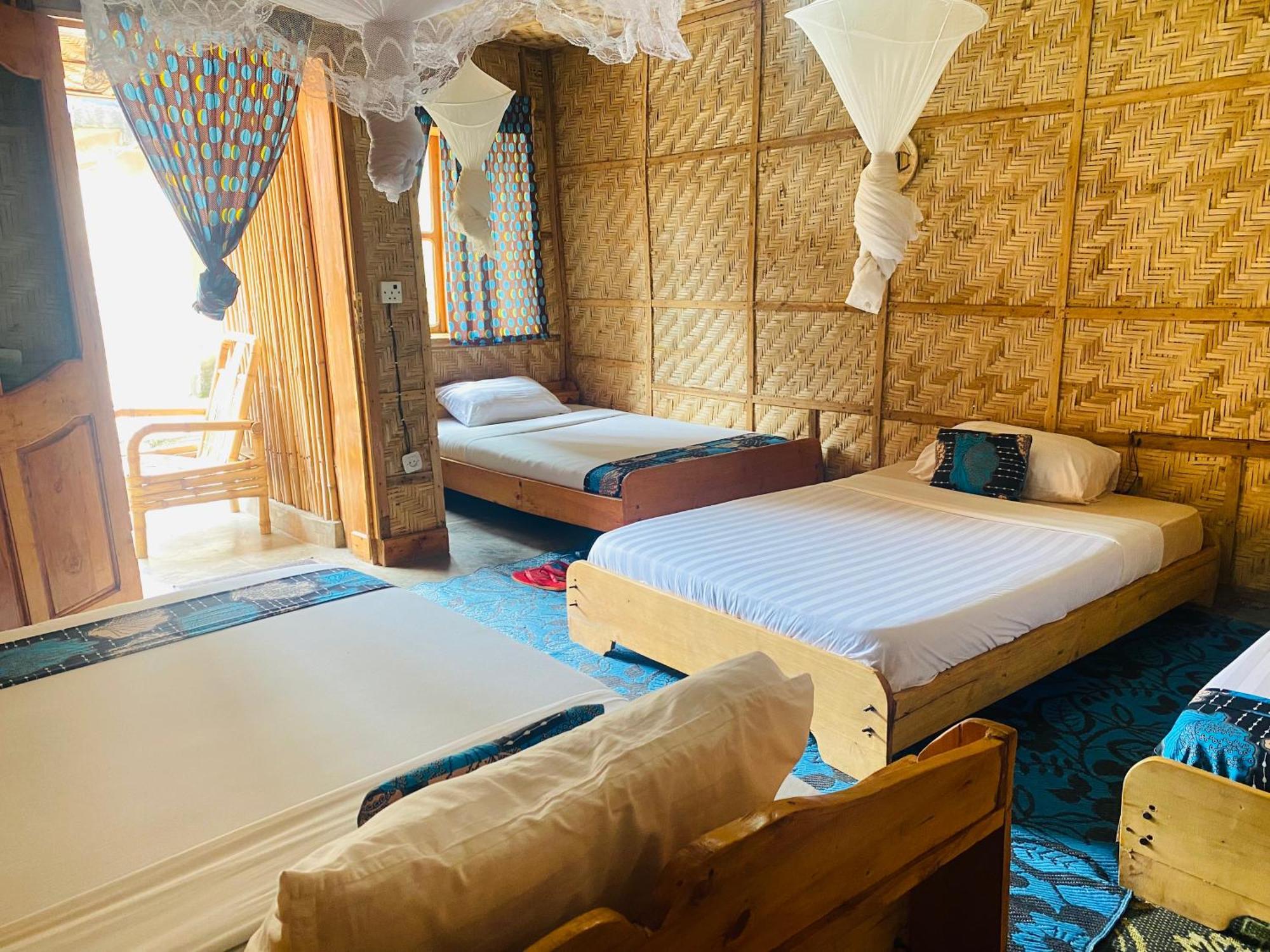 Kivu Macheo Eco-Lodge Kibuye المظهر الخارجي الصورة